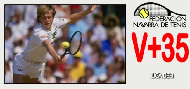 Liga de Tenis por Equipos Veterano +35 2013